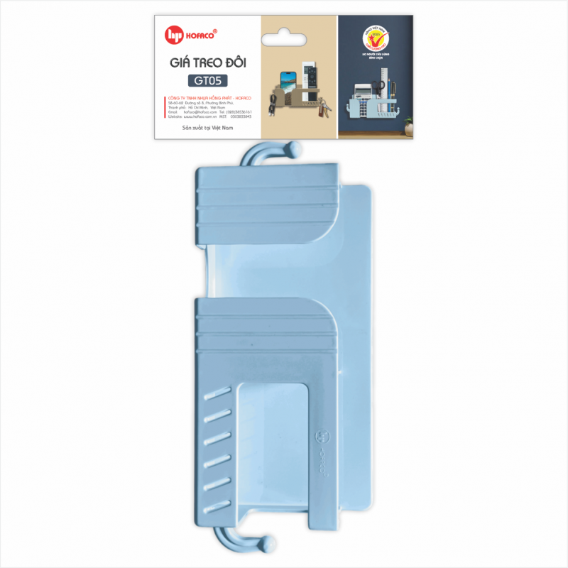 Giá Treo Đôi - GT05