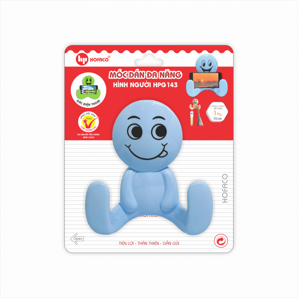 MÓC HÌNH NGƯỜI - HPG143