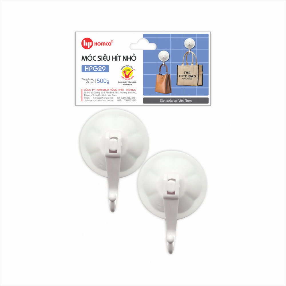 MÓC SIÊU HÍT NHỎ - HPG29