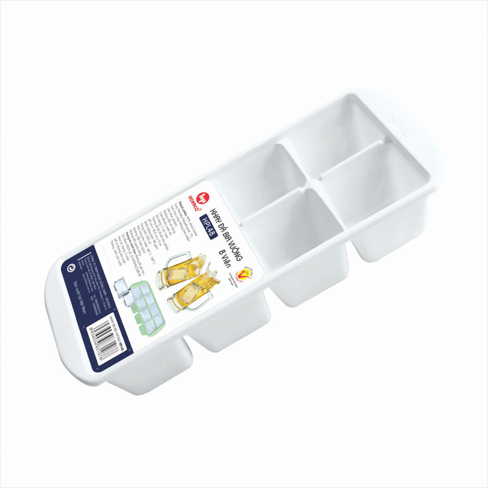 KHAY ĐÁ BIA VUÔNG - HPL48