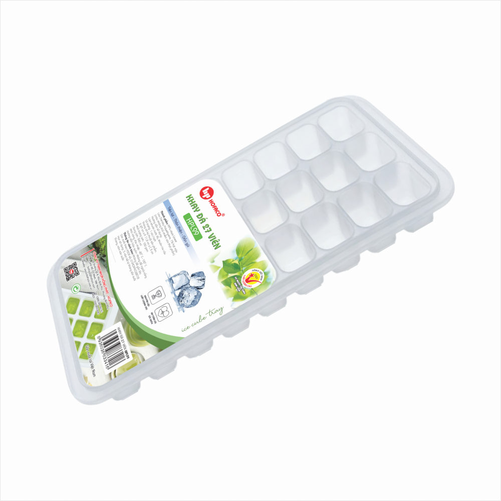 KHAY ĐÁ 27 VIÊN - HPL99