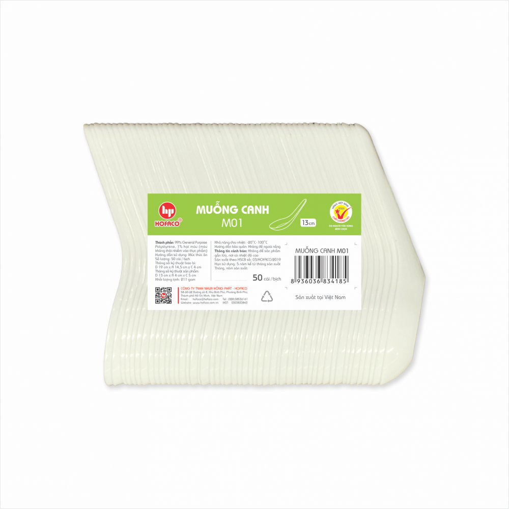 MUỖNG CANH - M01