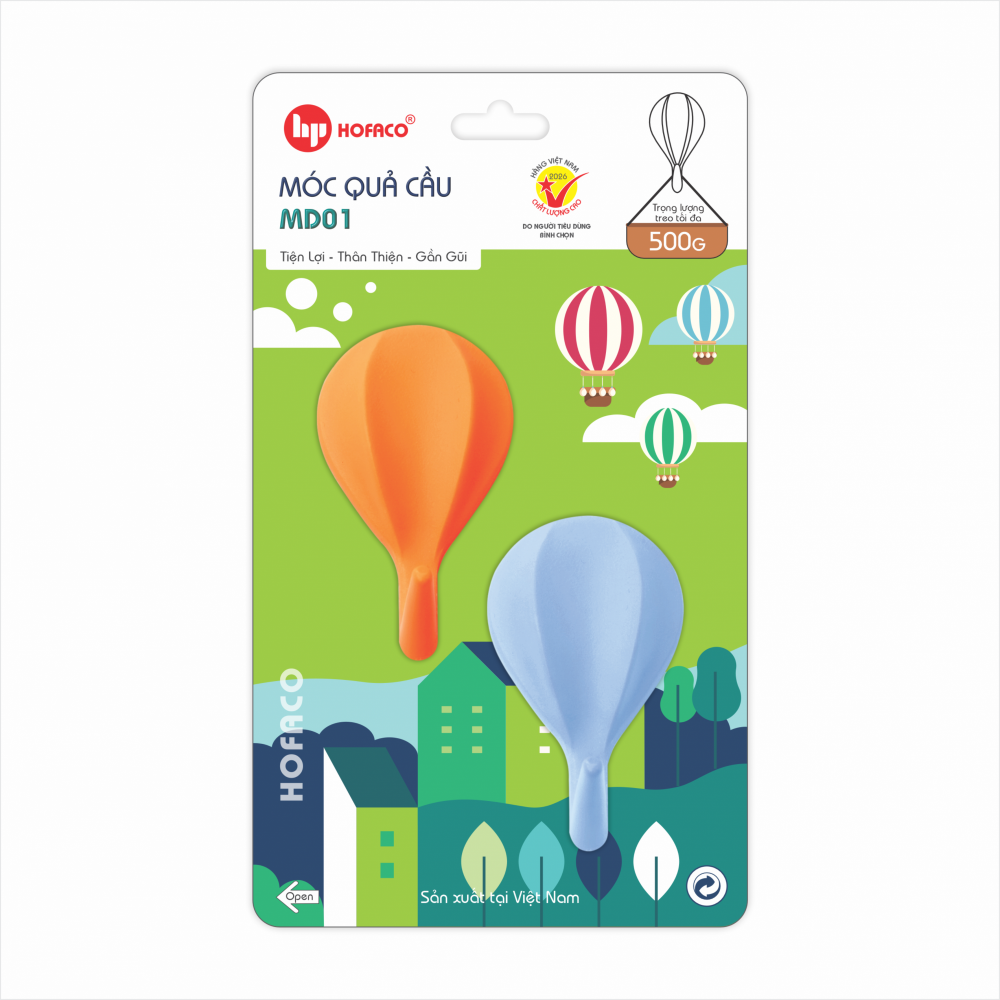 MÓC QUẢ CẦU - MD01