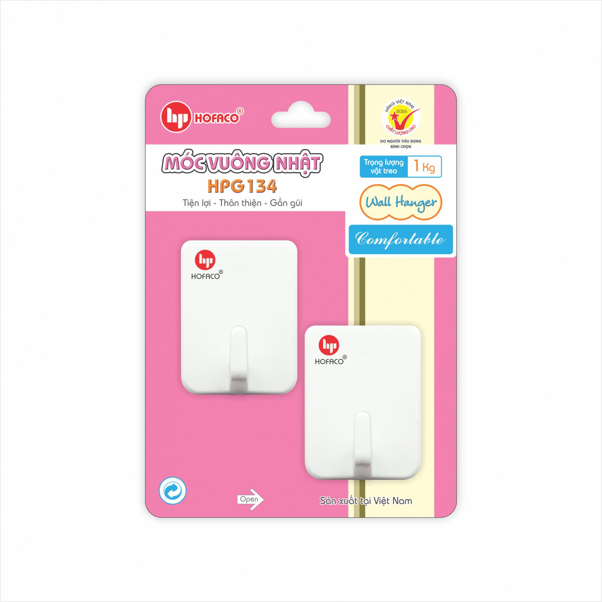 MÓC VUÔNG NHẬT - HPG134