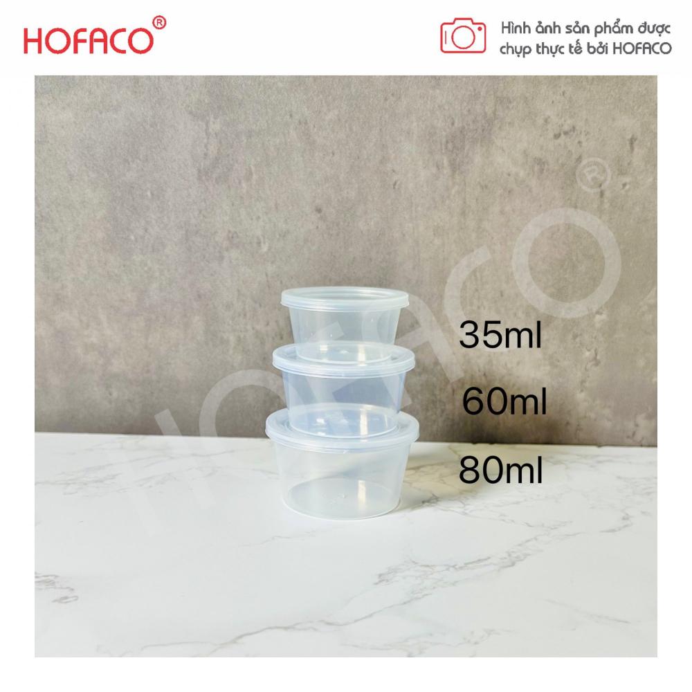 HỦ NƯỚC CHẤM - HỦ GIA VỊ - OEM