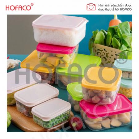 HỘP THỰC PHẨM - KHUYẾN MÃI QUÀ TẶNG - OEM