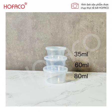 HỦ NƯỚC CHẤM - HỦ GIA VỊ - OEM