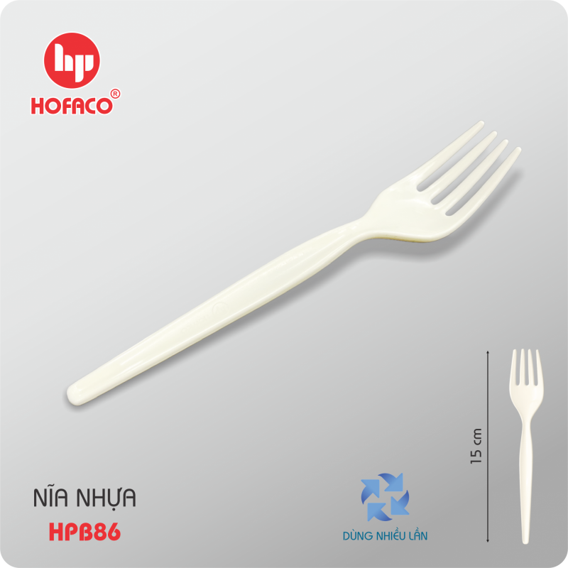 NĨA NHỰA - HPB 86