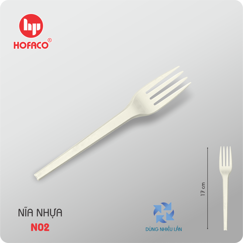 NĨA NHỰA - N02