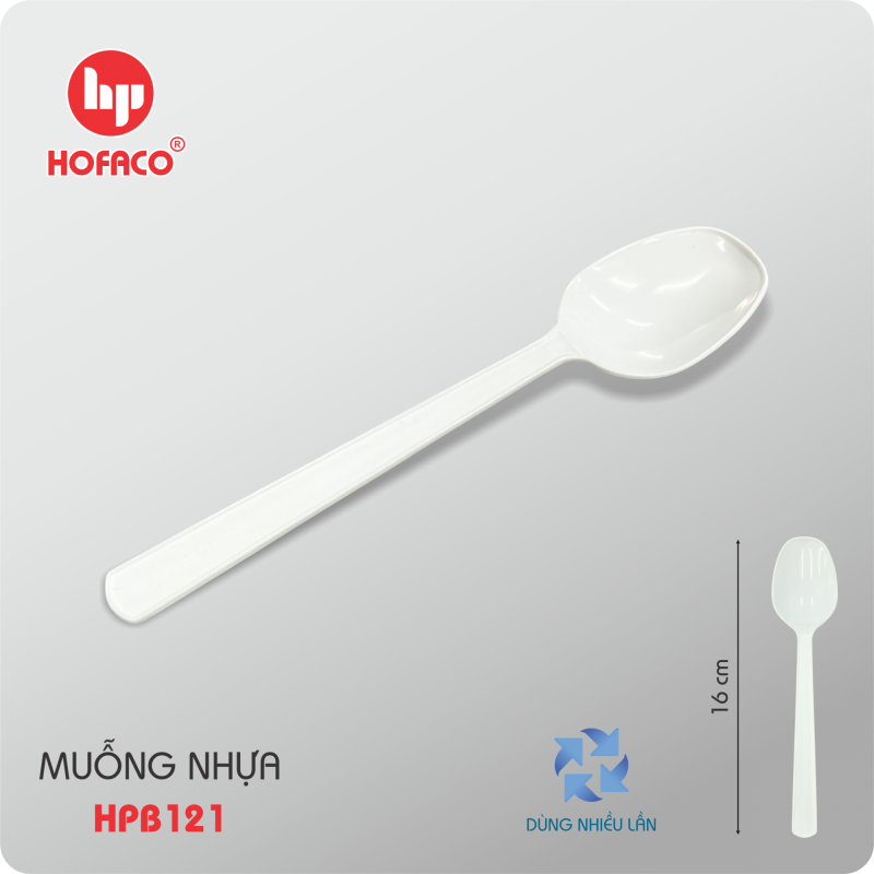 MUỖNG NHỰA - HPB121