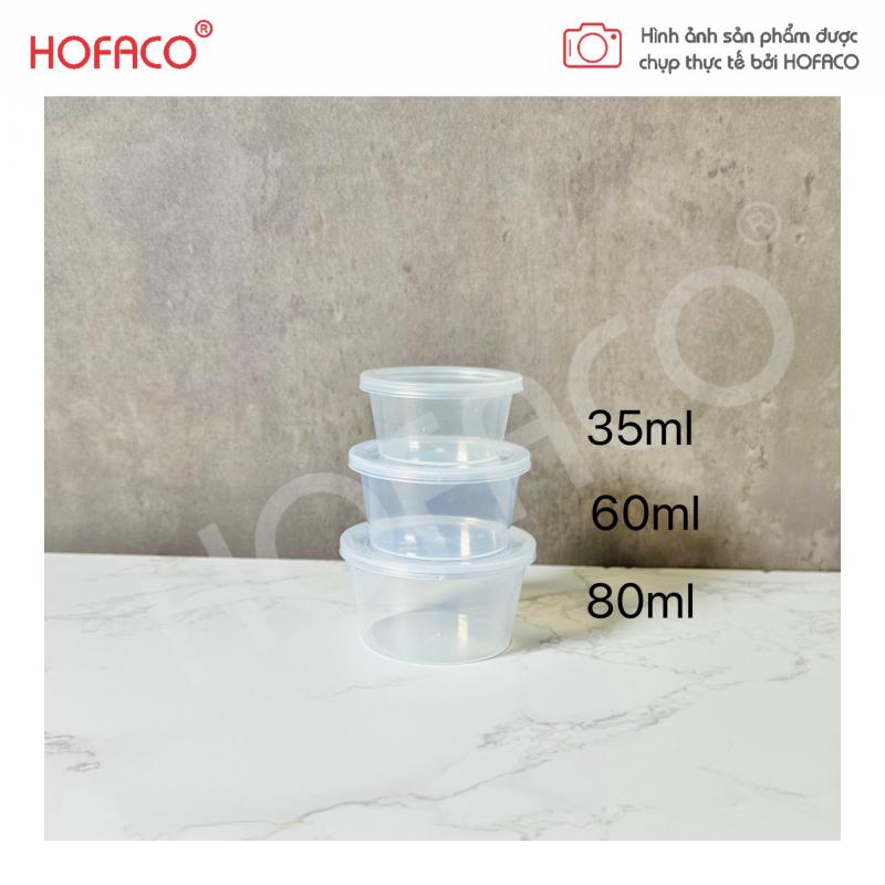 HỦ NƯỚC CHẤM - HỦ GIA VỊ - OEM