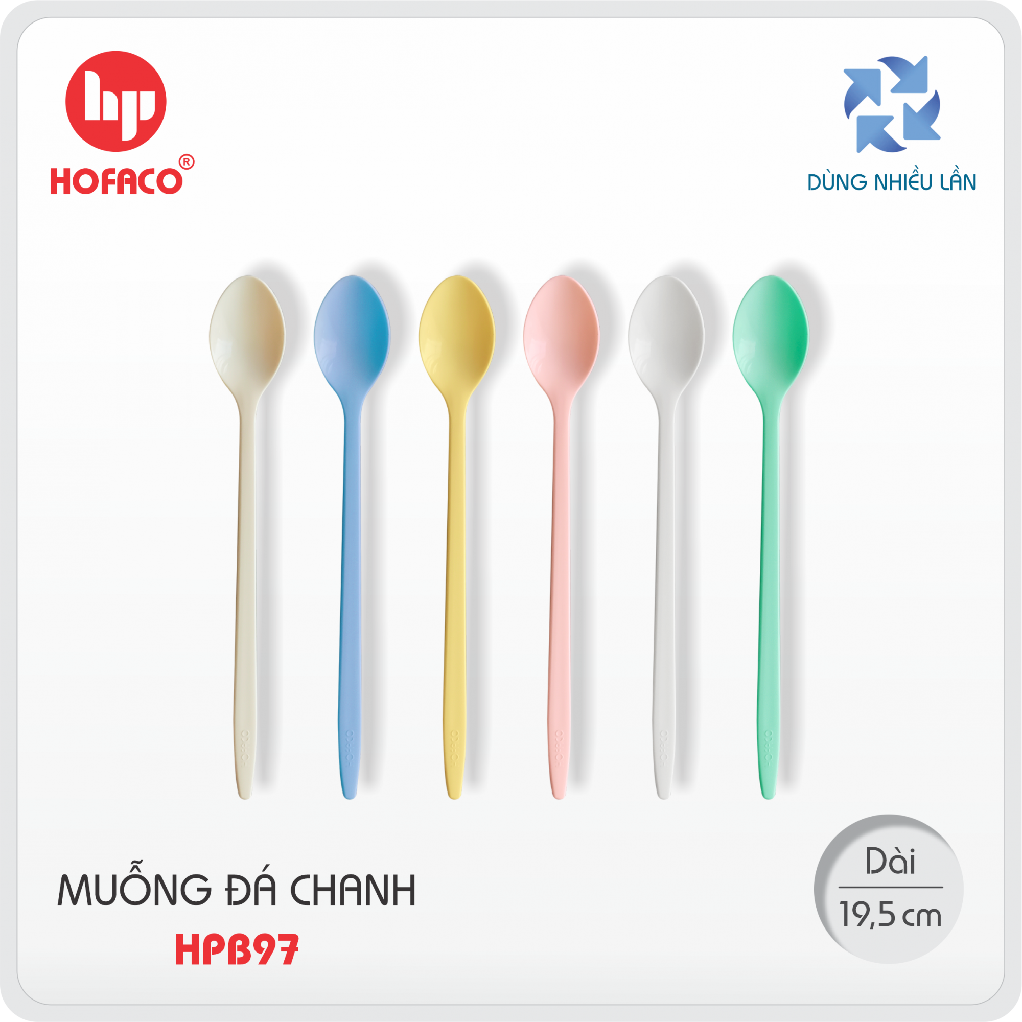 MUỖNG ĐÁ CHANH - HPB 97