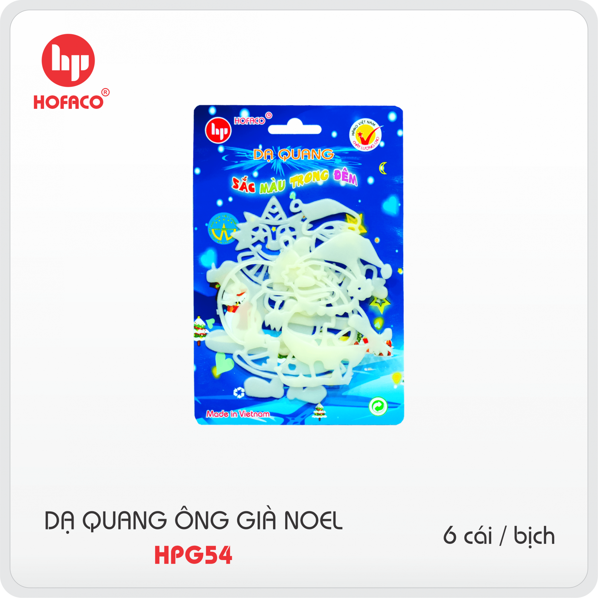 DẠ QUANG NOEL - HPG 54