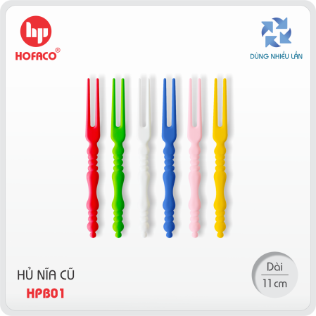 HỦ NĨA CỦ - HPB01