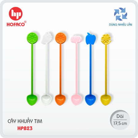 CÂY KHUẤY TIM - HPB23