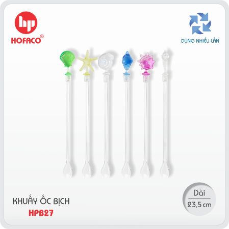 KHUẤY ỐC BỊCH - HPB27