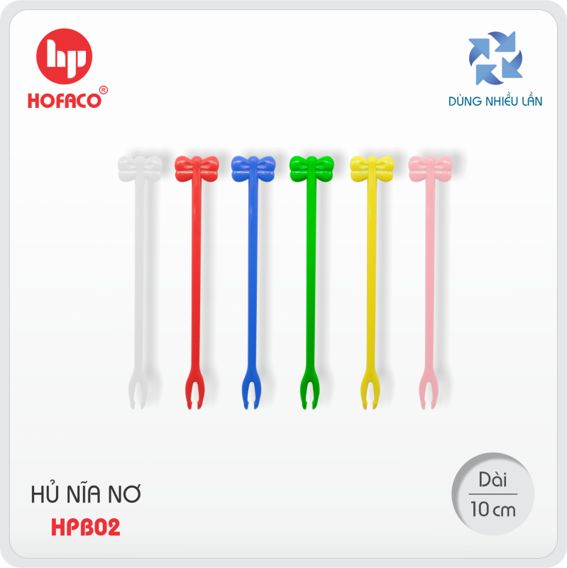 HỦ NĨA NƠ - HPB02