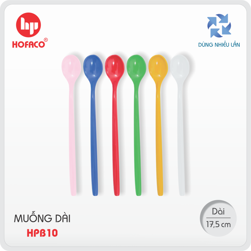 MUỖNG DÀI - HPB10