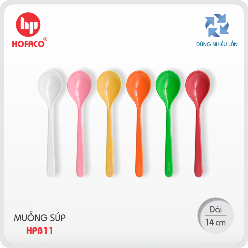 MUỖNG SÚP - HPB11