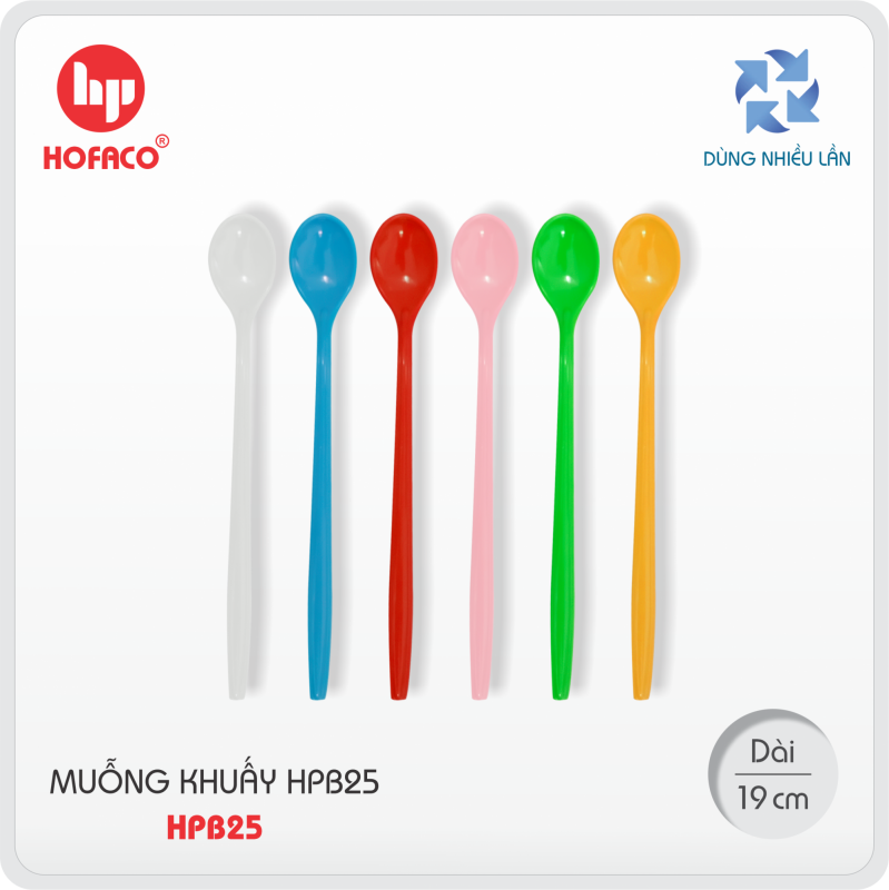 MUỖNG KHUẤY - HPB25