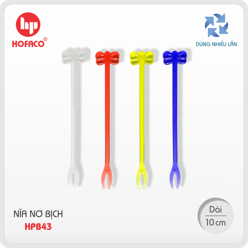 NĨA NƠ BỊCH - HPB43