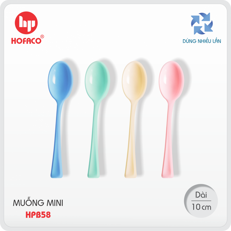 MUỖNG MINI - HPB58