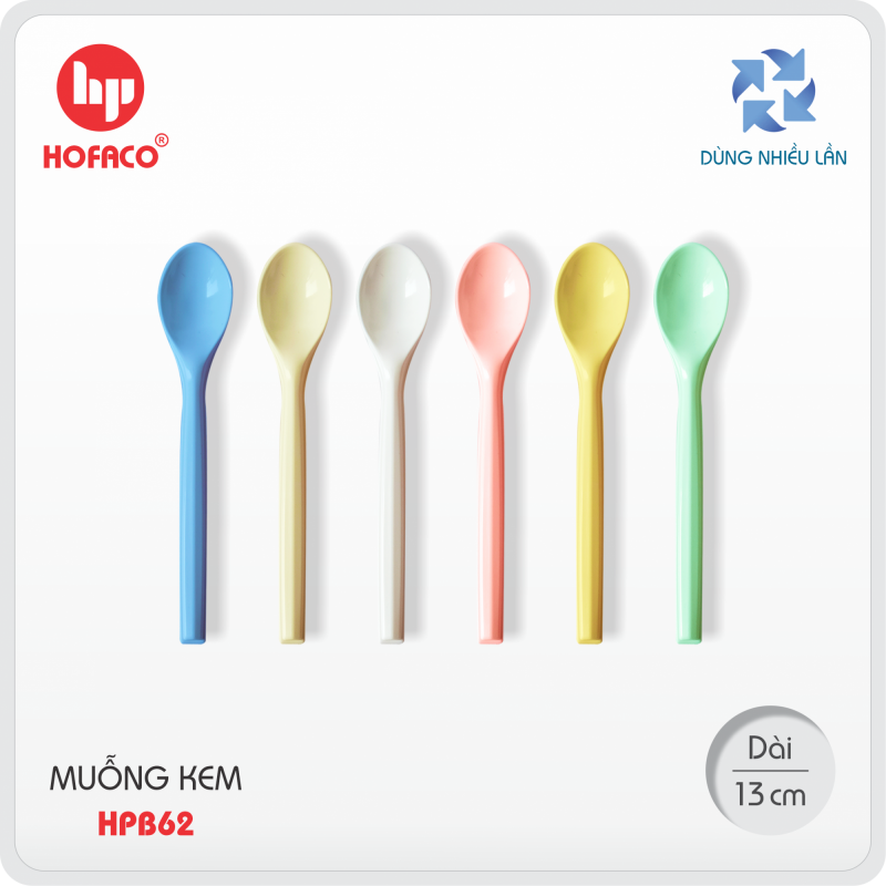 MUỖNG KEM - HPB62