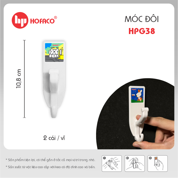 MÓC ĐÔI - HPG38