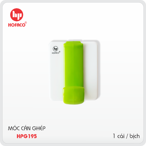 MÓC CÁN GHÉP - HPG 195