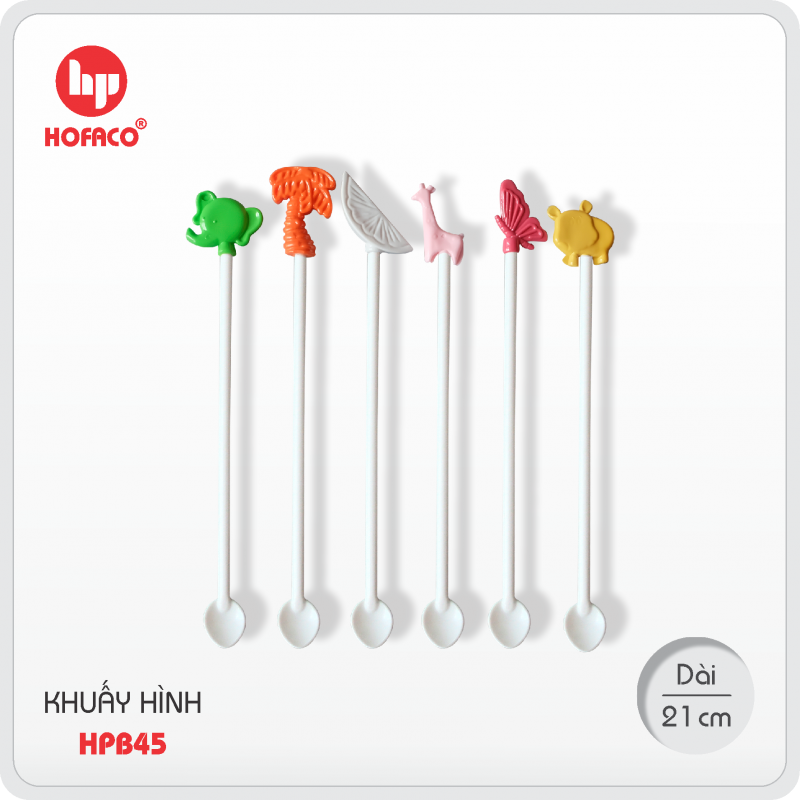 KHUẤY HÌNH - HPB 45