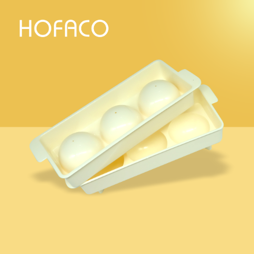 KHAY ĐÁ BI 3 VIÊN - HPL 80