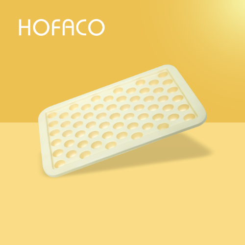 KHAY ĐÁ HẠT CÀ PHÊ - HPL 84