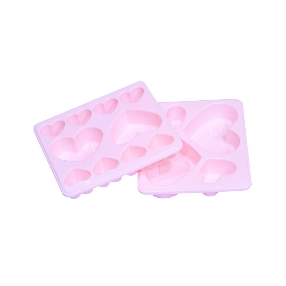 KHAY ĐÁ 2 TIM VUÔNG - HPL 77